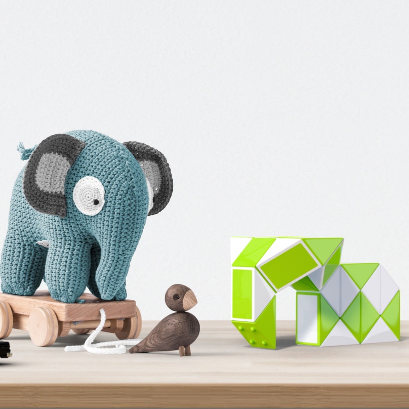 Magic Snake - Klein - CUBIDI