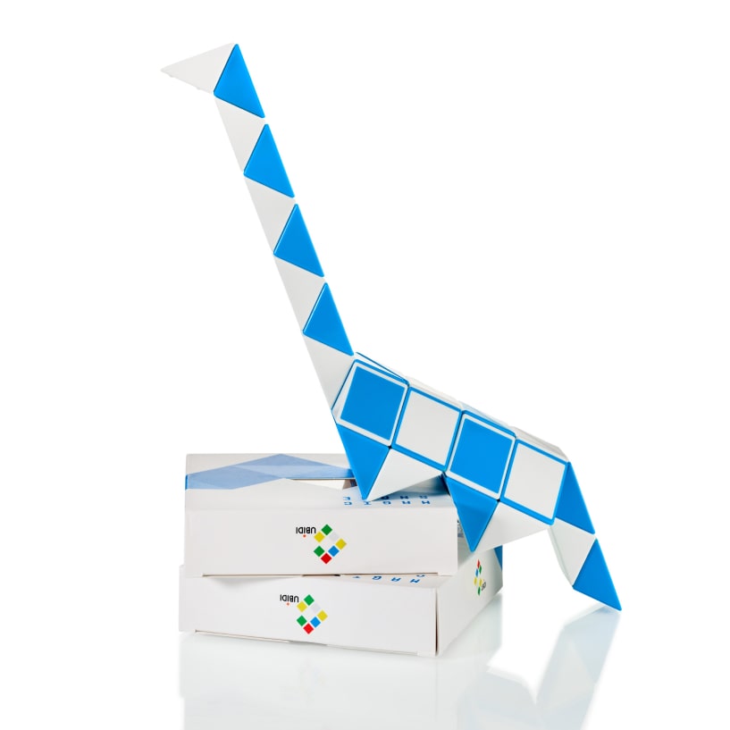 Magic Snake - Mittel - CUBIDI