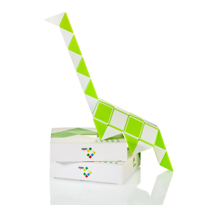 Magic Snake - Mittel - CUBIDI