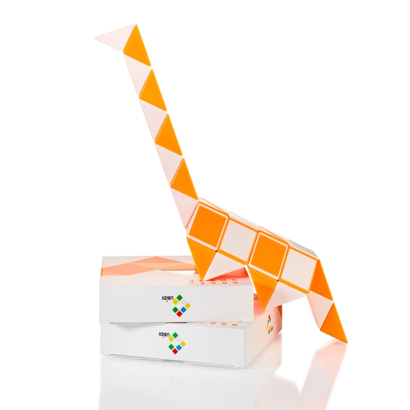 Magic Snake - Mittel - CUBIDI
