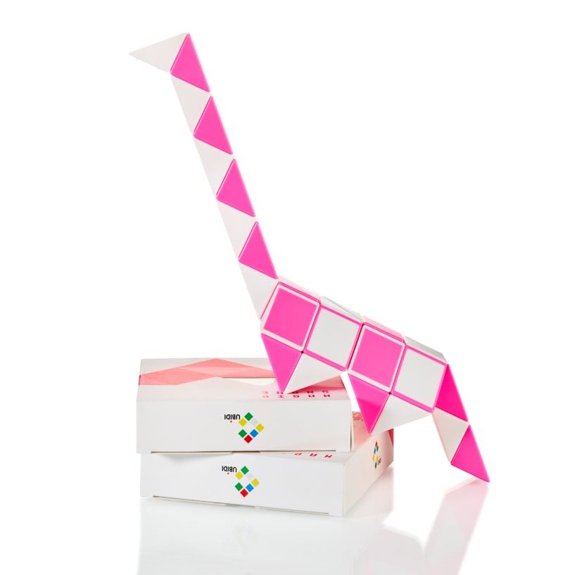 Magic Snake - Mittel - CUBIDI
