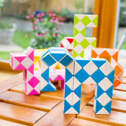 Magic Snake Set Groß - CUBIDI