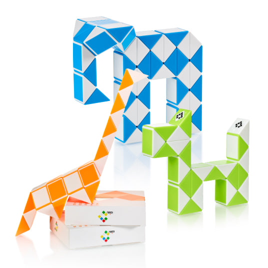 Magic Snake Set Groß - CUBIDI