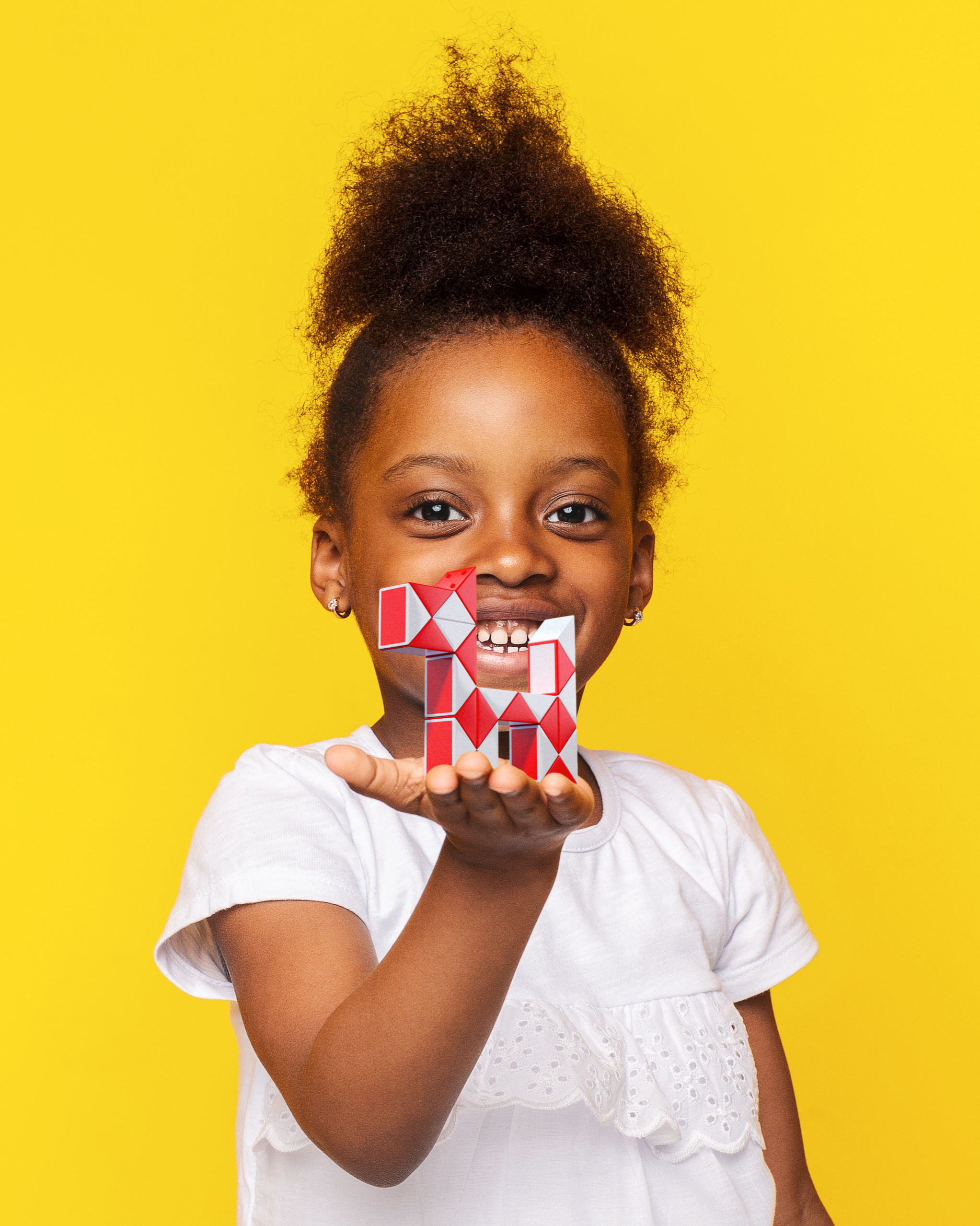 Magic Snake Set Groß - CUBIDI