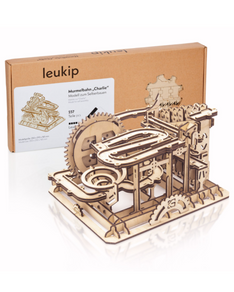 Murmelbahn Holz LEUKIP - CUBIDI