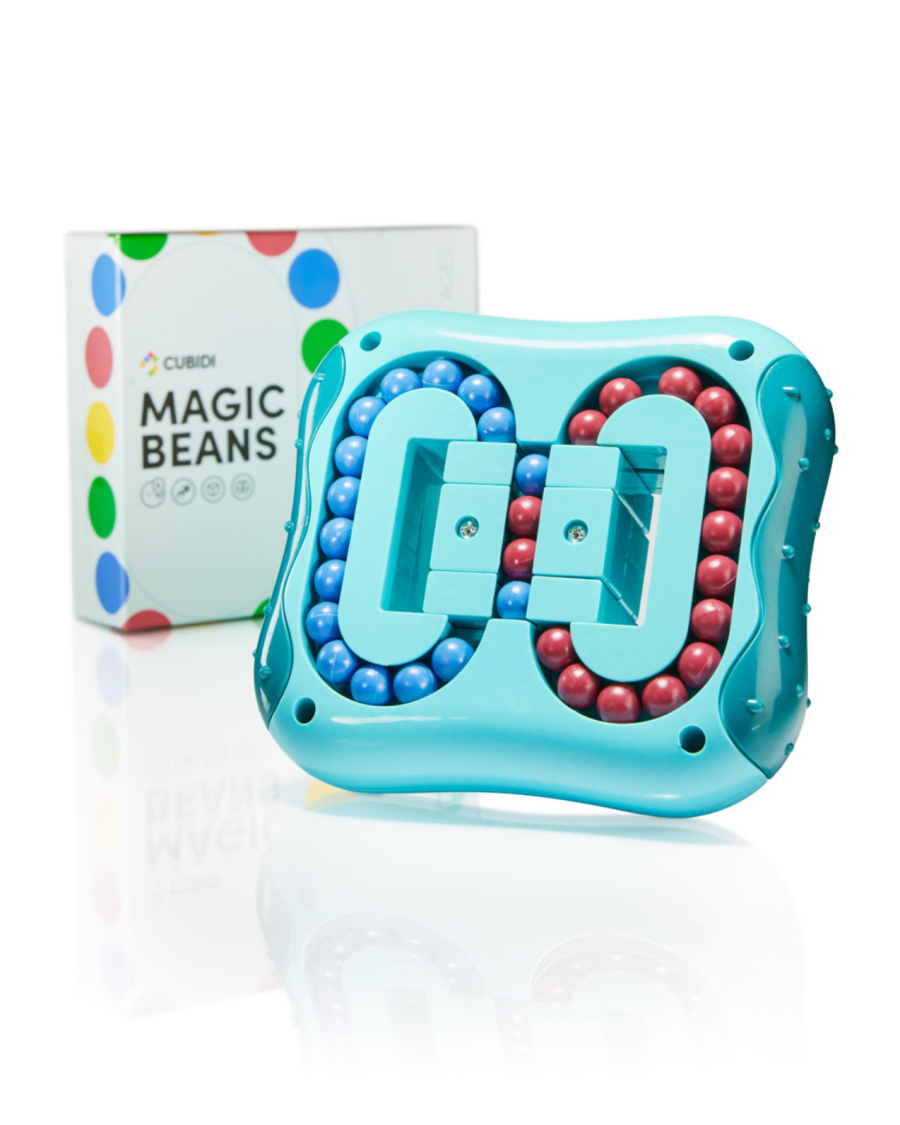 Magic Bean Blue - CUBIDI
