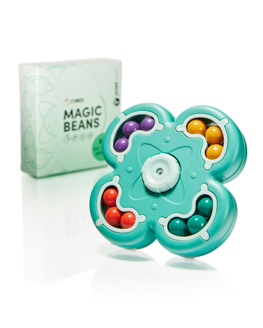 Magic Bean Blue - CUBIDI