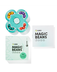 Magic Bean Blue - CUBIDI