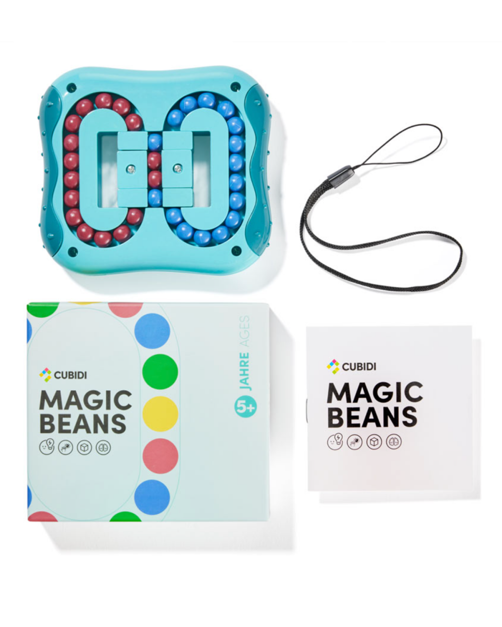 Magic Bean Blue - CUBIDI