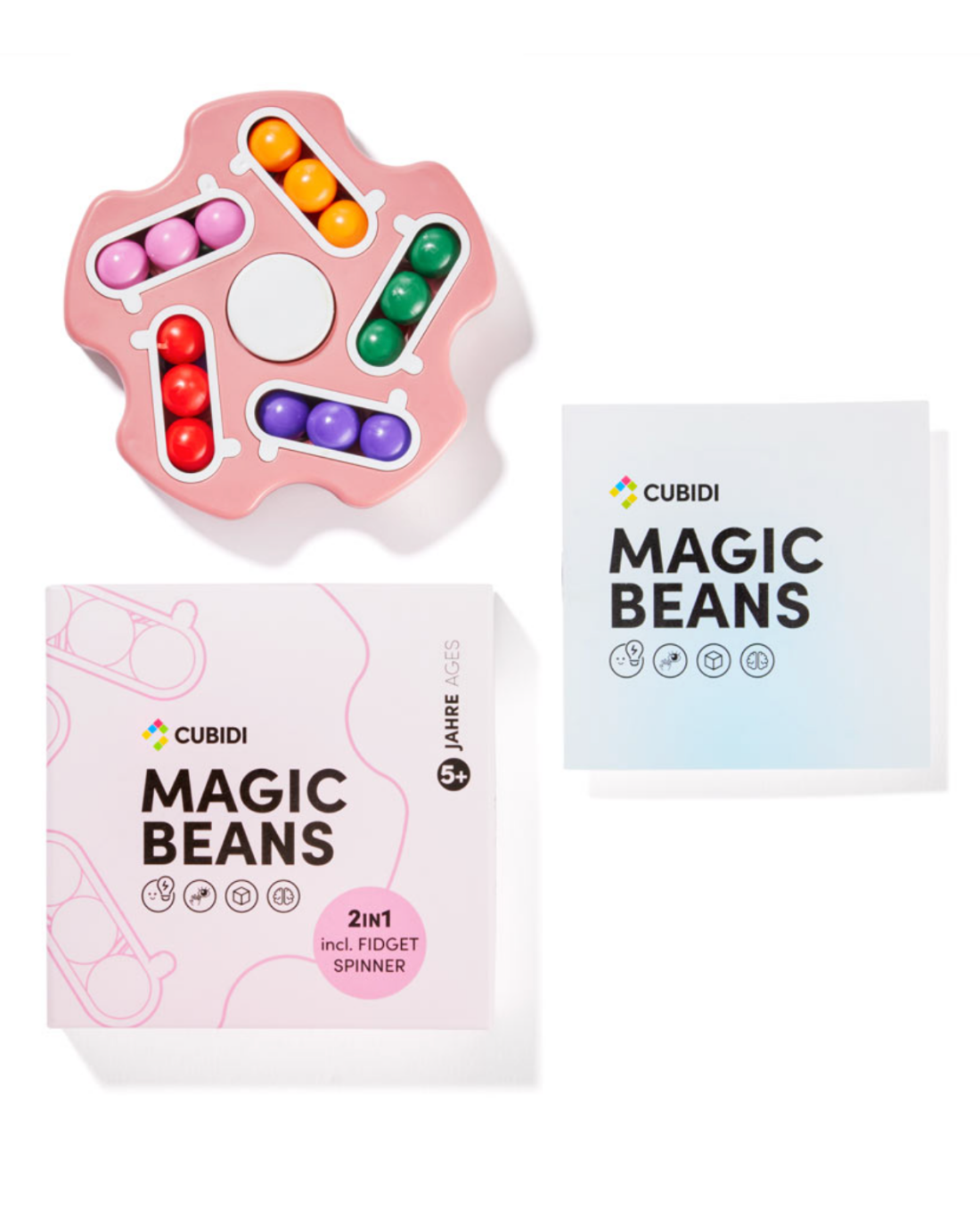Magic Bean Rose - CUBIDI