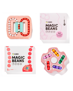 Magic Bean Rose - CUBIDI