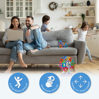 Magnetsteine - CUBIDI