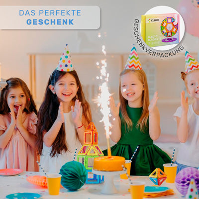 Magnetsteine - CUBIDI