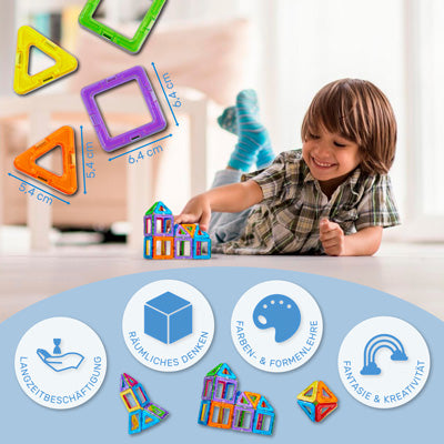 Magnetsteine - CUBIDI