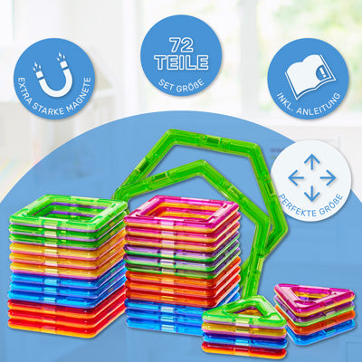 Magnetsteine - CUBIDI