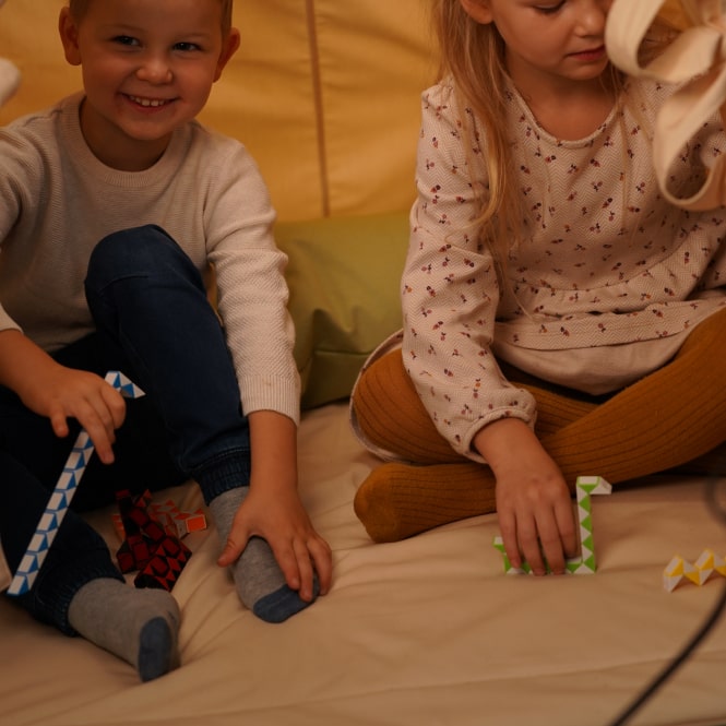Magic Snake Set Klein - CUBIDI