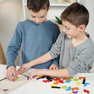 Tetris Holz-Puzzle - CUBIDI