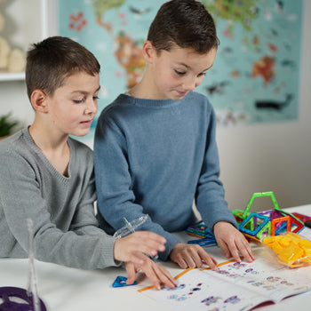 Magnetische Bausteine - CUBIDI