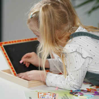 Magnetic Puzzle Board - CUBIDI