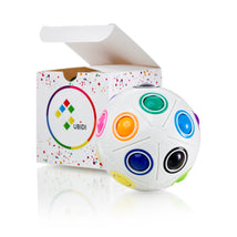 Regenbogenball - groß - CUBIDI