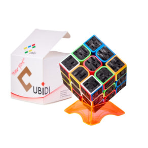 3x3 Zauberwürfel - Typ New York - CUBIDI