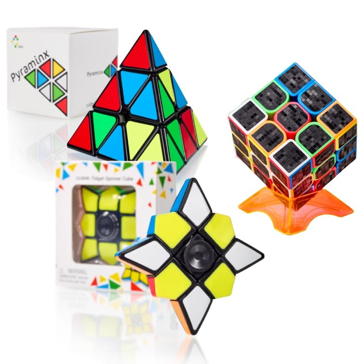 Unique Set - CUBIDI