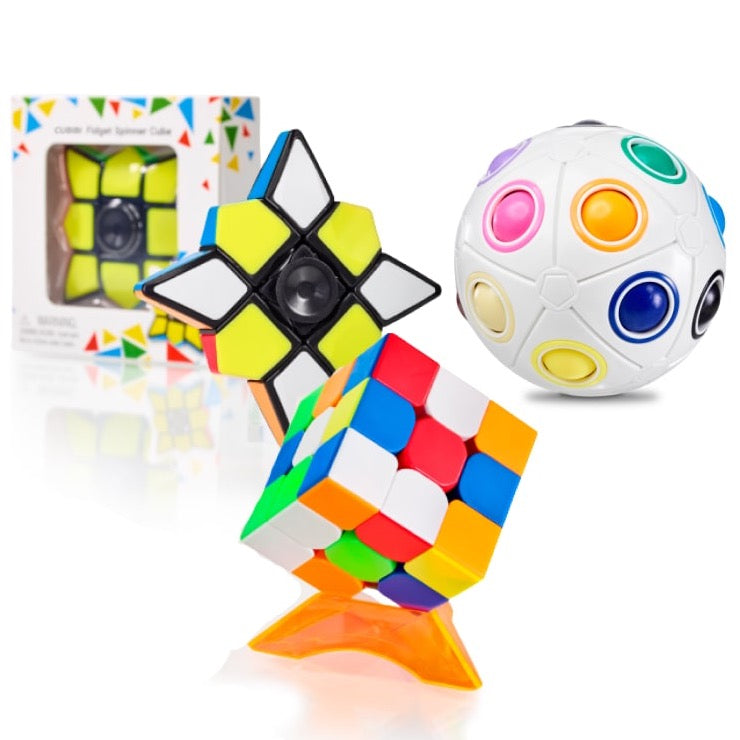 Reise Set - CUBIDI