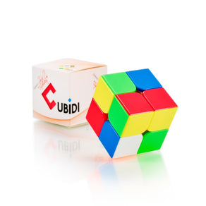 2x2 Zauberwürfel - Typ Sydney - CUBIDI