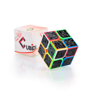 2x2 Zauberwürfel - Typ New York - CUBIDI