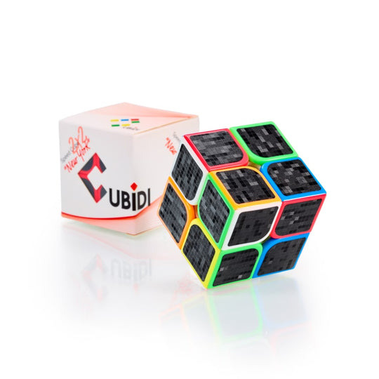2x2 Zauberwürfel - Typ New York - CUBIDI