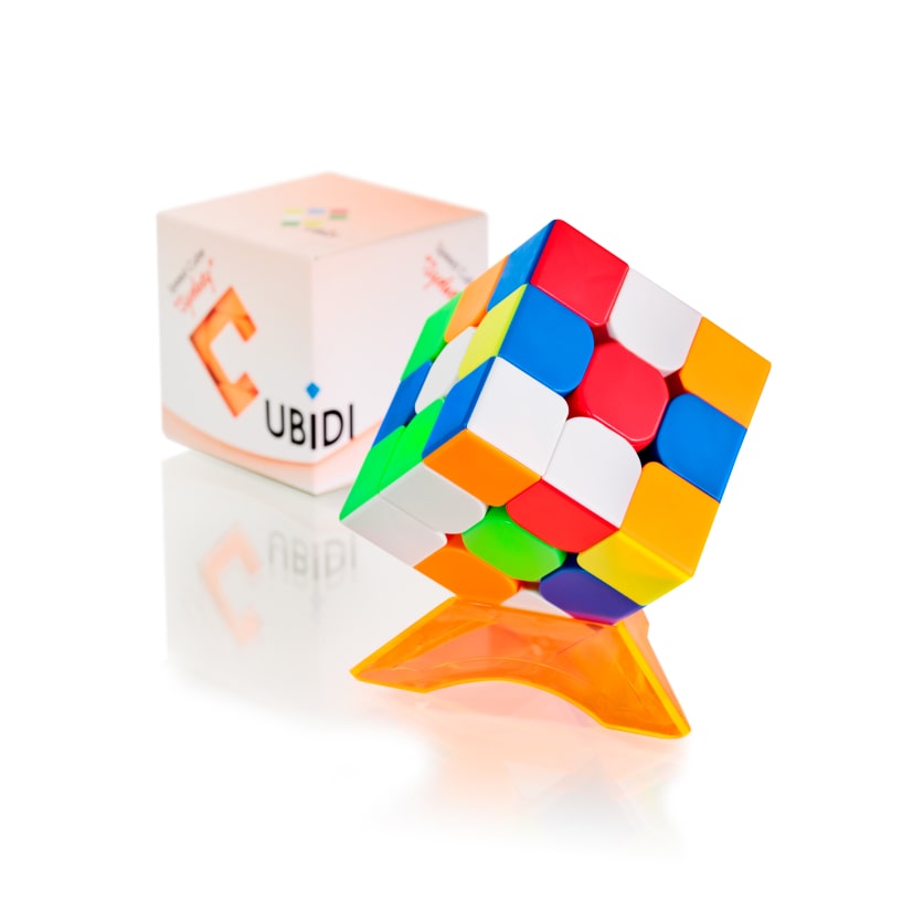 3x3 Zauberwürfel - Typ Sydney - CUBIDI