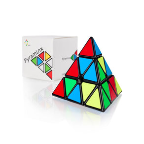 Zauberwürfel Pyramide - Typ Los Angeles - CUBIDI