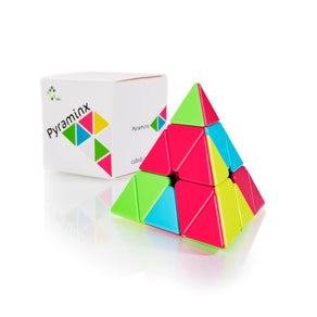 Zauberwürfel Pyramide - Typ Sydney - CUBIDI