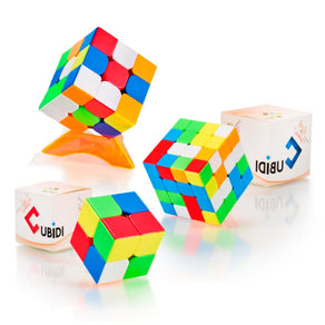Zauberwürfel Set Sydney - CUBIDI