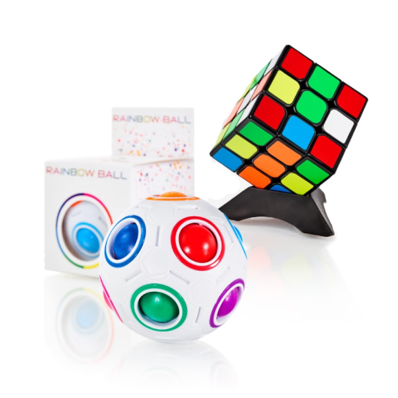Starter Set - CUBIDI