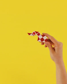 Mini Magic Snakes - 6 Stück