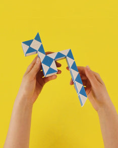 Magic Snake Set Klein