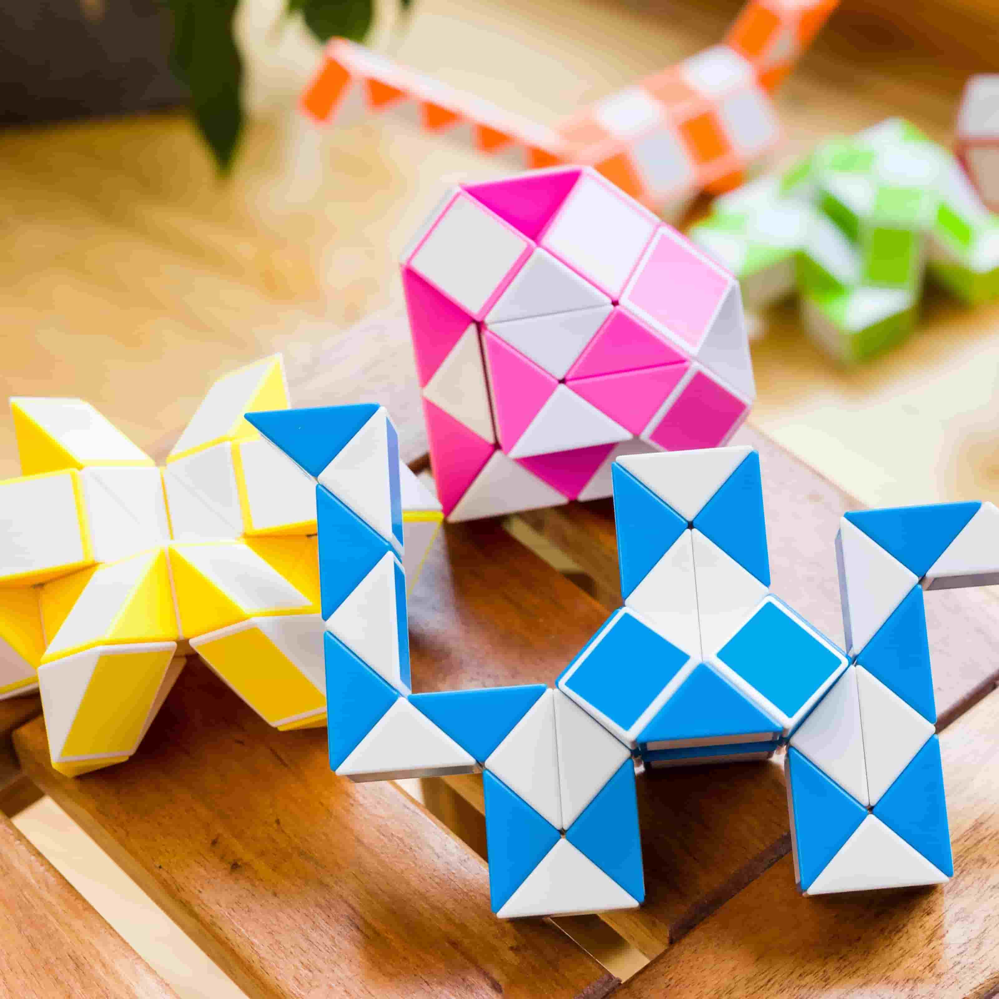 Magic Snake - Mittel - CUBIDI